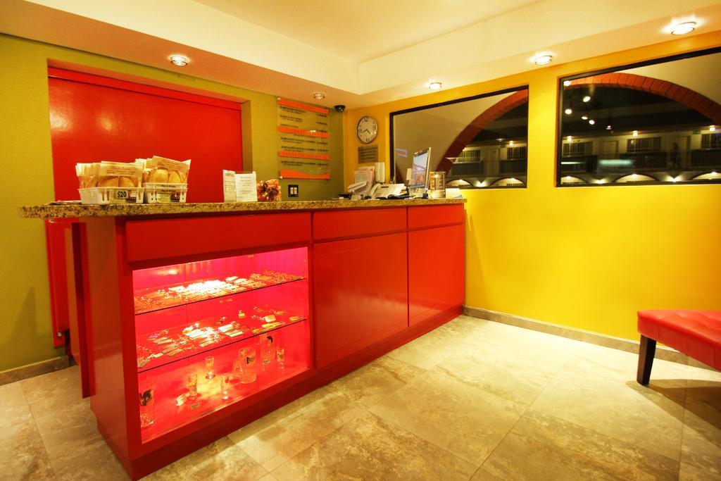 Hotel Boulevard เม็กซิกาลิ ภายนอก รูปภาพ