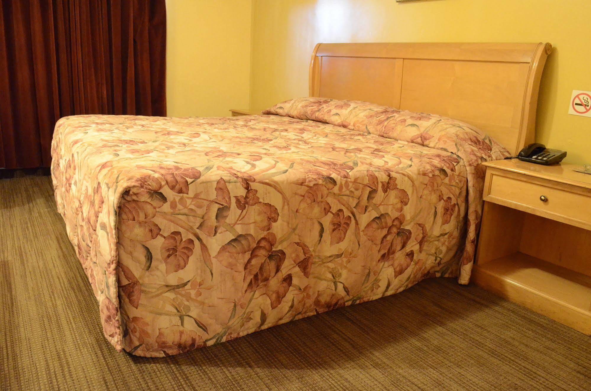Hotel Boulevard เม็กซิกาลิ ภายนอก รูปภาพ