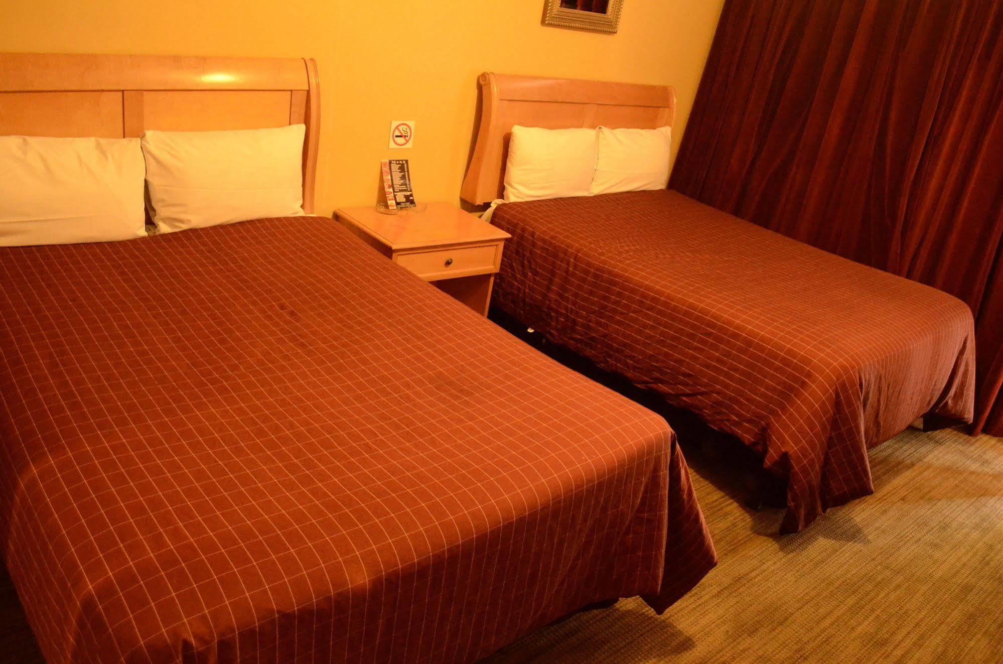 Hotel Boulevard เม็กซิกาลิ ภายนอก รูปภาพ