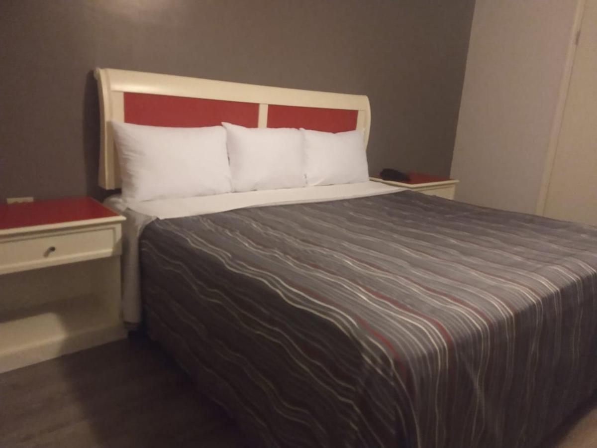 Hotel Boulevard เม็กซิกาลิ ภายนอก รูปภาพ